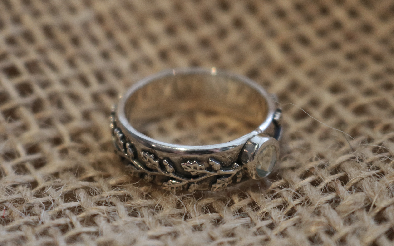 Pure-, Sterling- and Argentium Silver