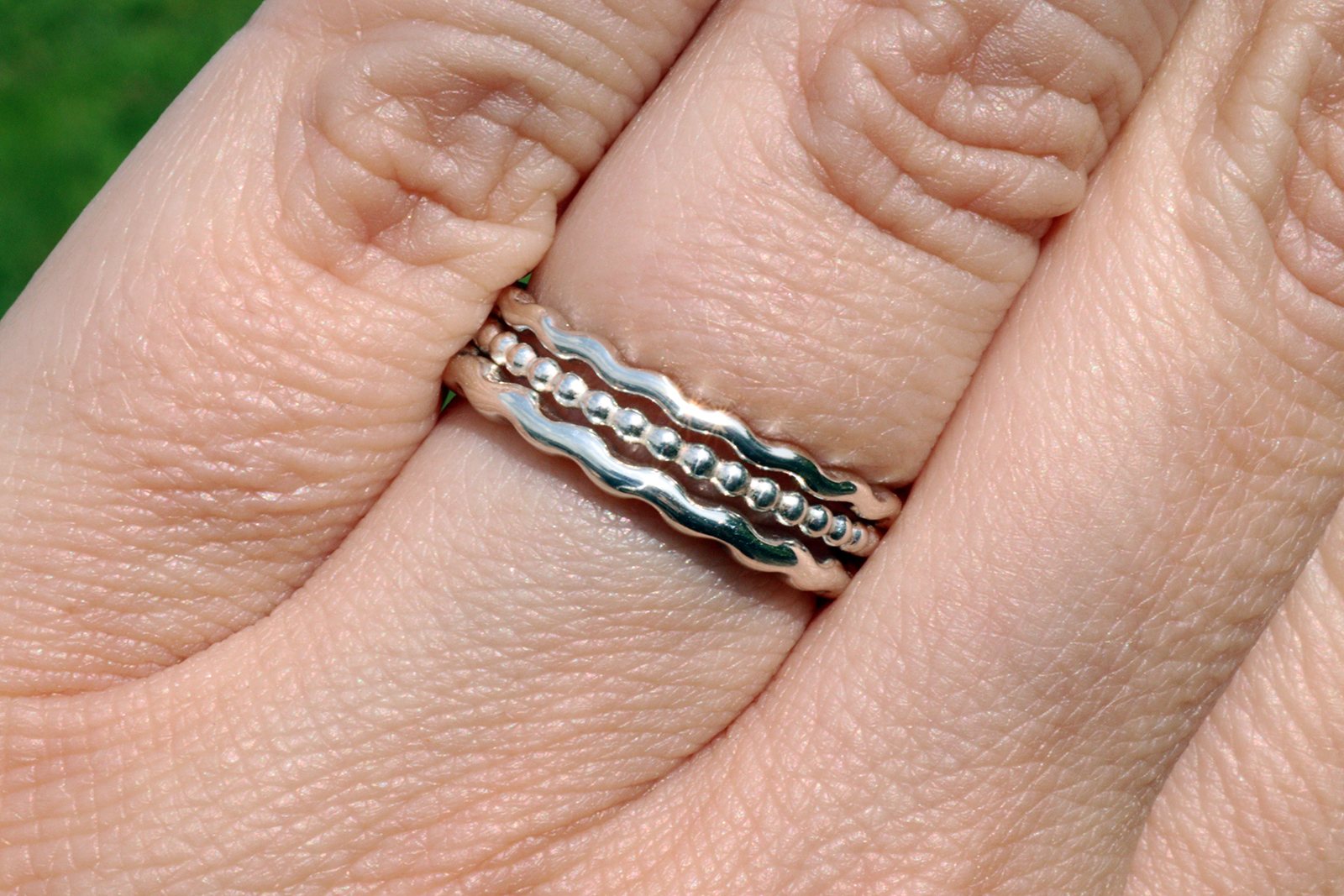 Set of 3 Rings