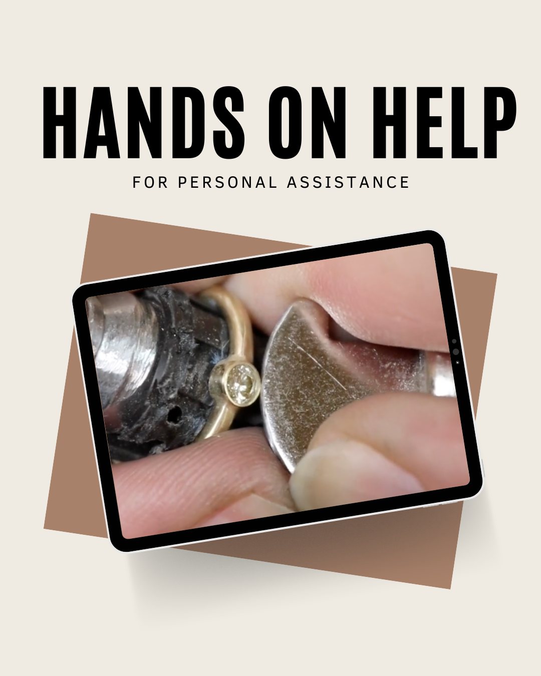 Hands On Help