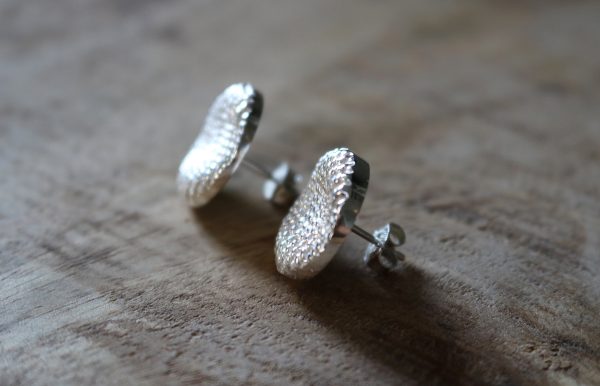Hand Casted Earrings - Image 3