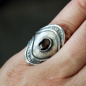 Saddle Ring