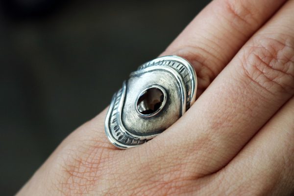Saddle Ring