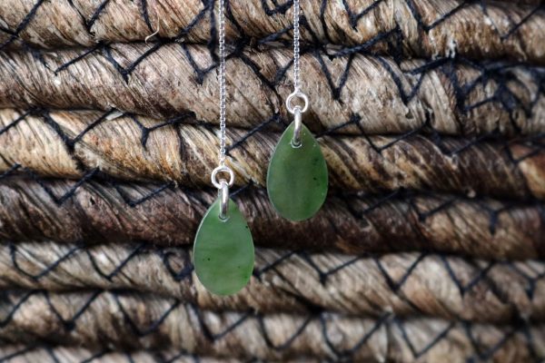Jade Earrings - Image 4