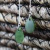 Jade Earrings