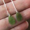 Jade Earrings - Image 3
