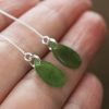 Jade Earrings - Image 2