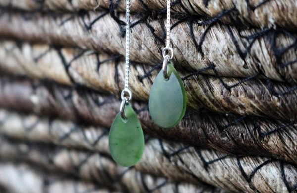 Jade Earrings