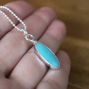 Turqoise Necklace (refurbished)