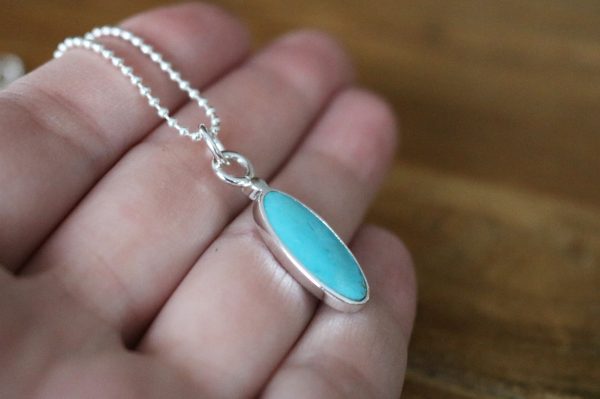 Turqoise Necklace (refurbished)