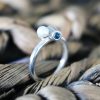 Aquamarines and Pearl Ring - Image 3