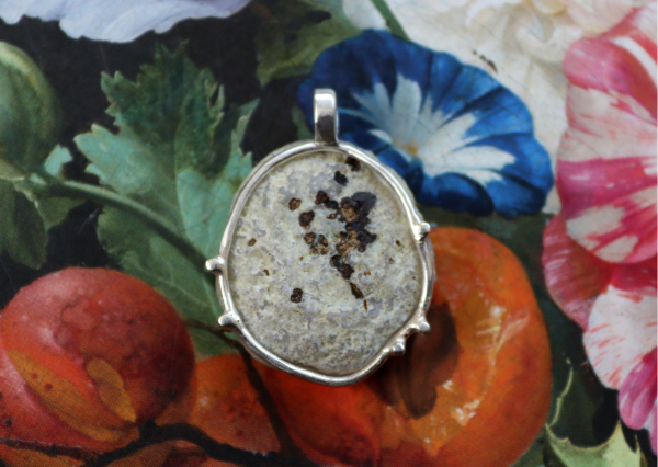 Bold Geode Necklace - Image 2