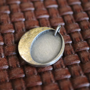 Keum-Boo Moon Necklace