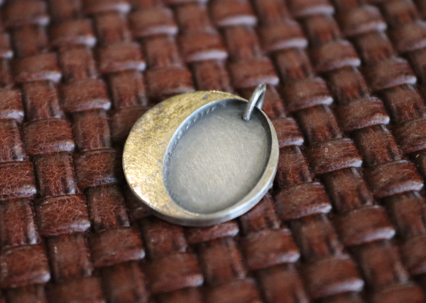 Keum-Boo Moon Necklace