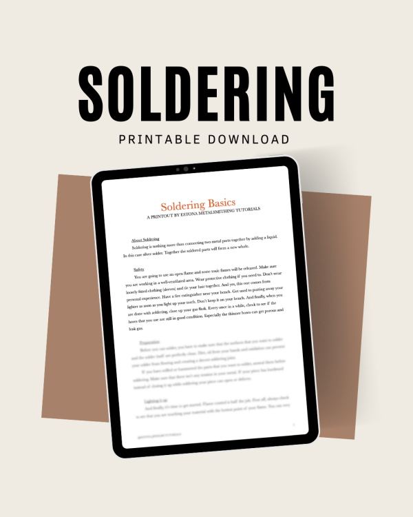 Printable: Soldering