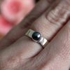 Black Pearl Ring - Image 2