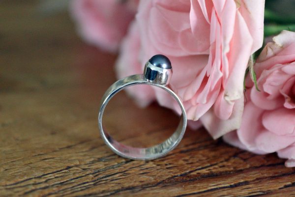 Black Pearl Ring - Image 3