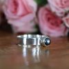 Black Pearl Ring